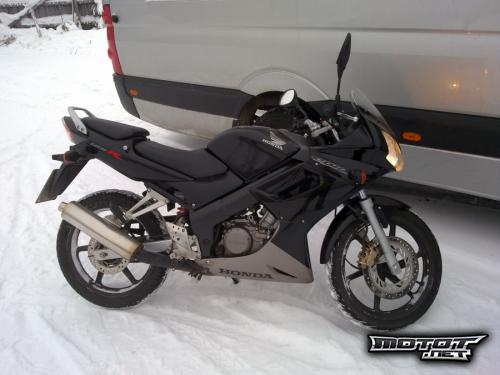 Honda CBR 125 R