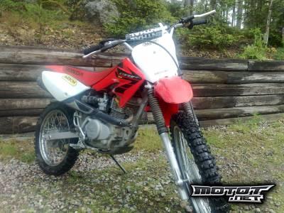 Honda CRF 100F