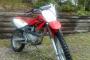 Honda CRF 100F 0