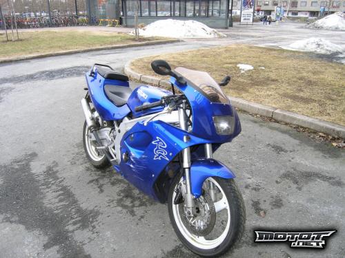 Suzuki RGF 125