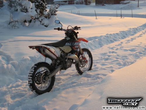 KTM EXC 125
