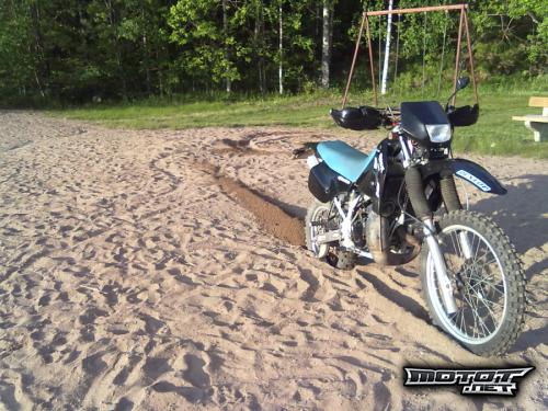 Honda CRM 125