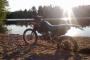 Honda CRM 125 1