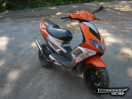 Peugeot Speedfight 2 50