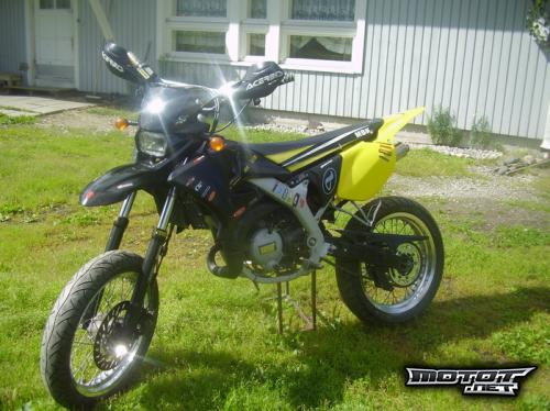 MBK X-limit 50