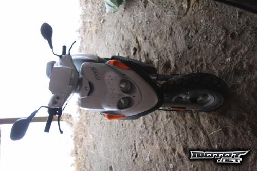 Yamaha BW'S 50