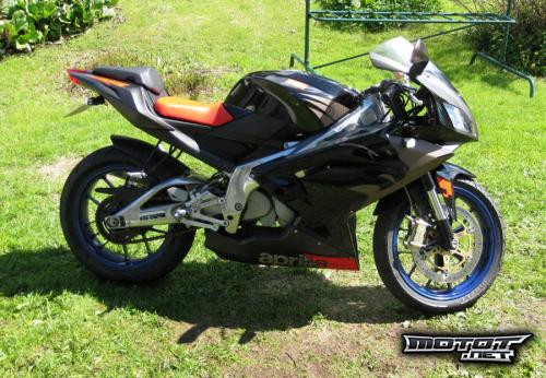 Aprilia RS 125