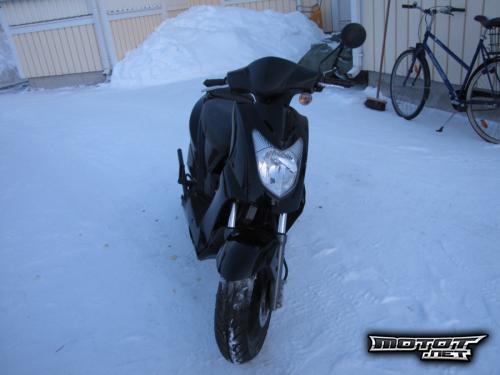 Kymco Agility 50