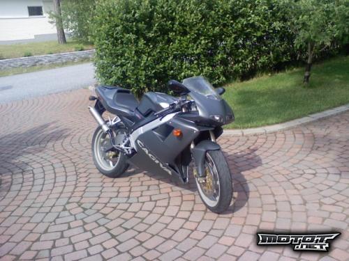 Cagiva Mito 125