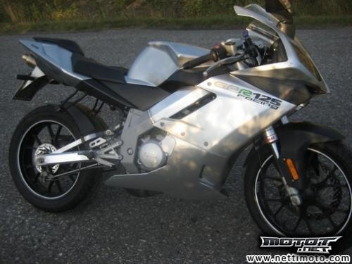 Derbi GPR 125