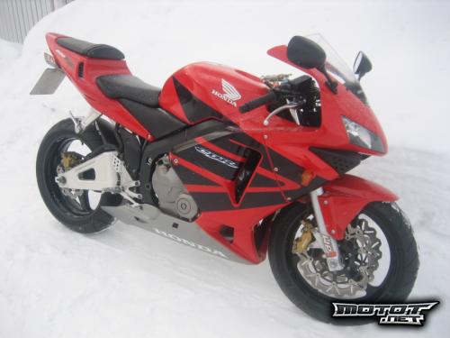 Honda CBR 600 RR