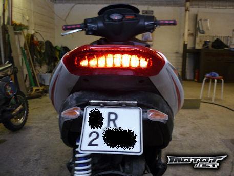 Piaggio NRG 50
