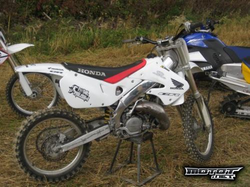 Honda CR 125