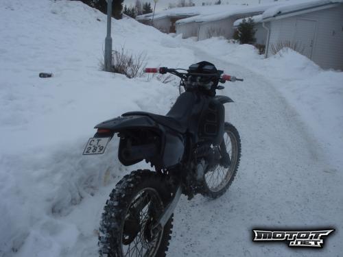 Aprilia RX 50