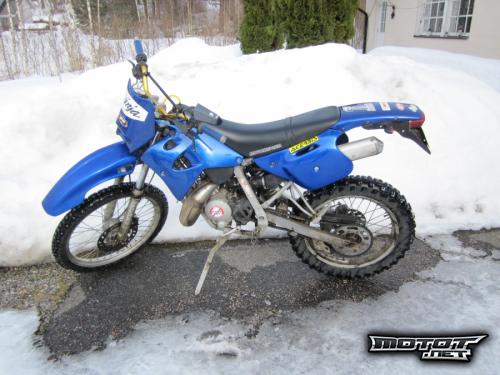 MH Motorhispania Furia 50