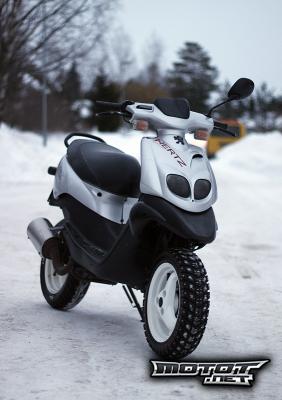 Peugeot TKR 50