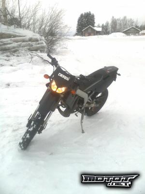 Derbi Senda 50 SM