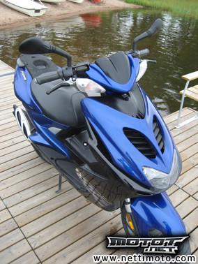 MBK Nitro 50