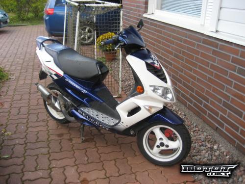 Peugeot Speedfight 50