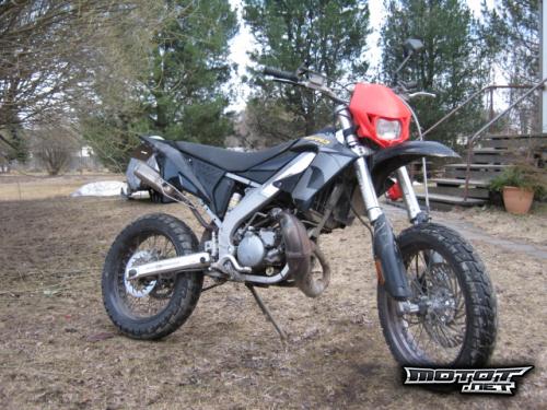 Derbi Senda 50 DRD Pro