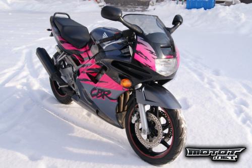 Honda CBR 600 F
