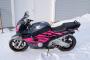 Honda CBR 600 F 4