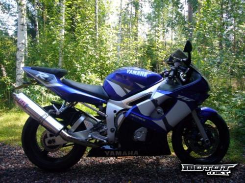 Yamaha YZF-R6