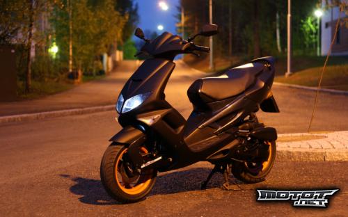 Peugeot Speedfight 100