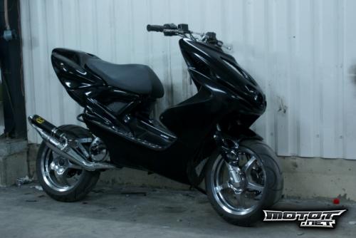 Yamaha Aerox 50