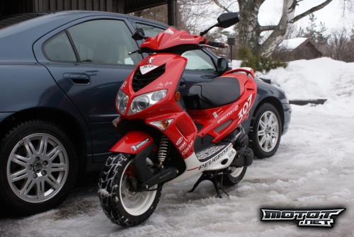 Peugeot Speedfight 2 50