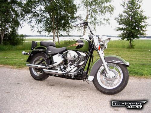 Harley Davidson Softail Heritage Classic