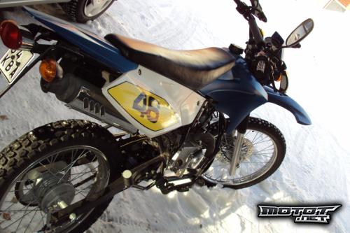 Kinroad XT 50 GY