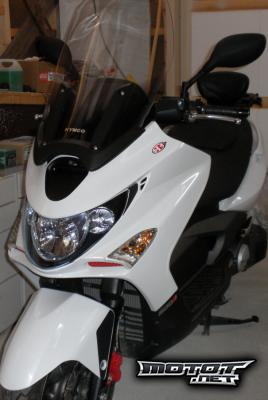 Kymco Xciting 500