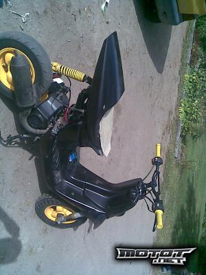 Peugeot Squab 50