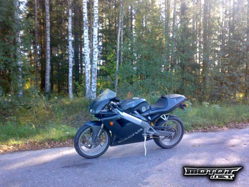 Cagiva Mito 125