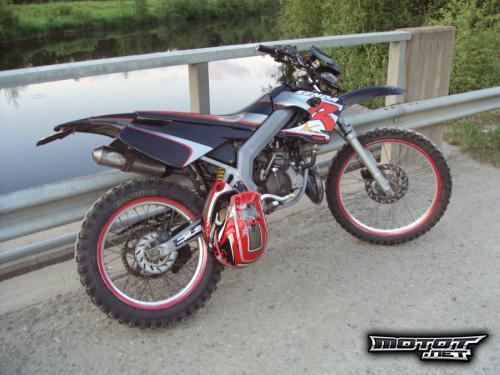 Derbi Senda 50 Extreme
