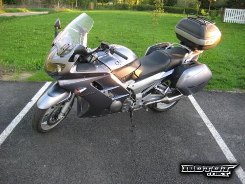 Yamaha FJR 1300