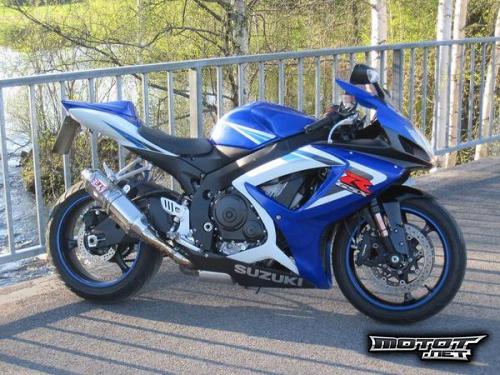 Suzuki GSX-R 750