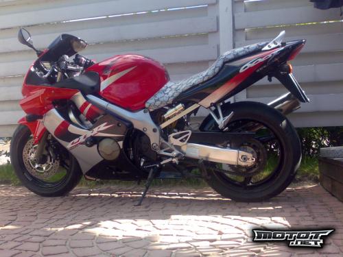Honda CBR 600 F