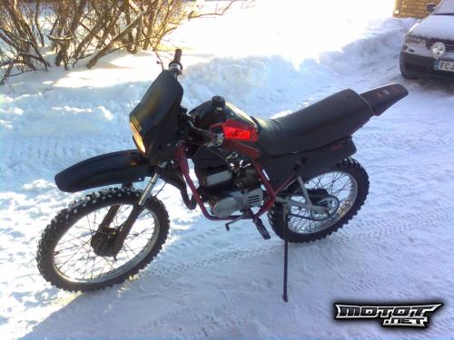 Suzuki S1 50
