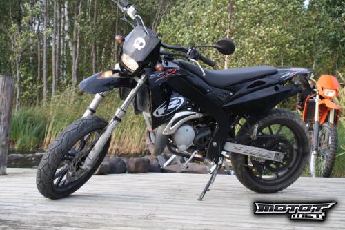 Rieju Spike 50