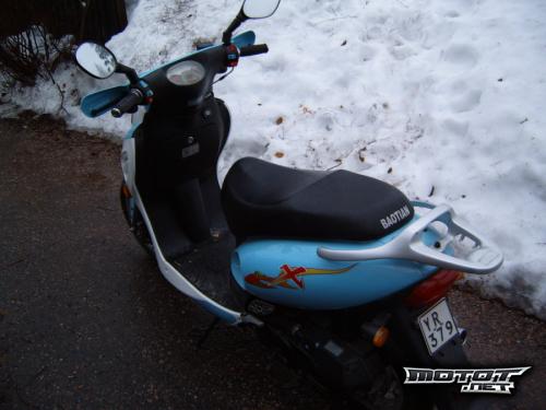 Baotian Cityrider 50