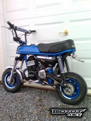 Suzuki PV 50