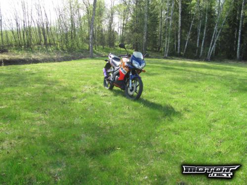 Honda CBR 125 R