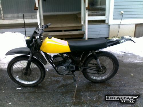 Suzuki S 50