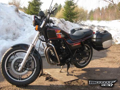 Honda CB 500