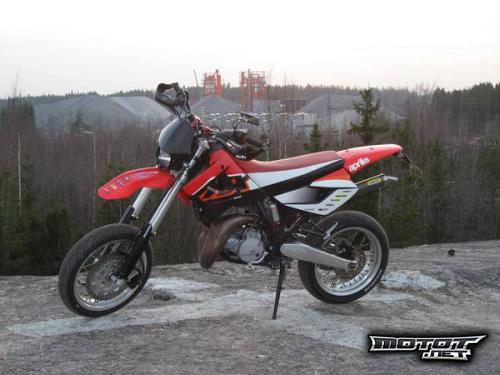 Aprilia MX 125