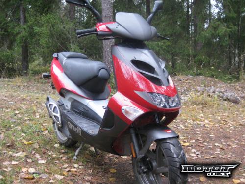 Aprilia SR 50