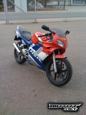 Honda NSR 125