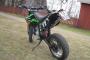 Kawasaki KDX 125 8